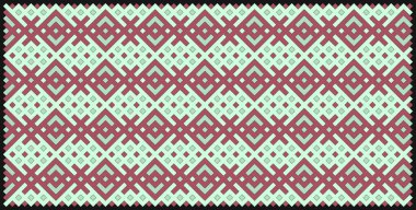 Çokrenkli kiremit bağlantı illüstrasyonuName