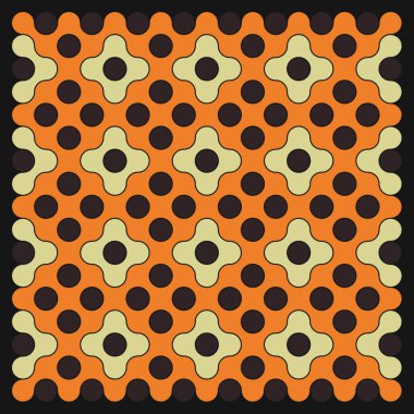 Çokrenkli kiremit bağlantı illüstrasyonuName