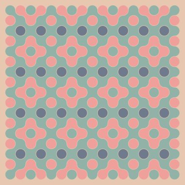 Çokrenkli kiremit bağlantı illüstrasyonuName