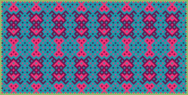 Çokrenkli kiremit bağlantı illüstrasyonuName