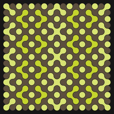 Çokrenkli kiremit bağlantı illüstrasyonuName