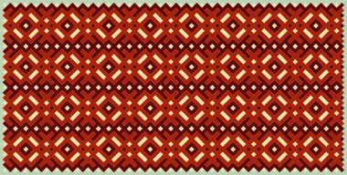 Çokrenkli kiremit bağlantı illüstrasyonuName