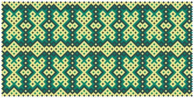 Çokrenkli kiremit bağlantı illüstrasyonuName