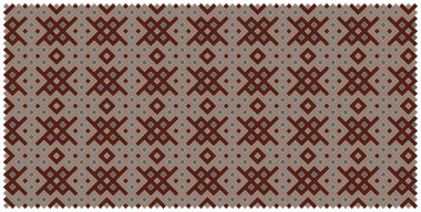 Çokrenkli kiremit bağlantı illüstrasyonuName