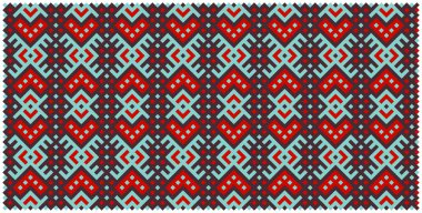 Çokrenkli kiremit bağlantı illüstrasyonuName