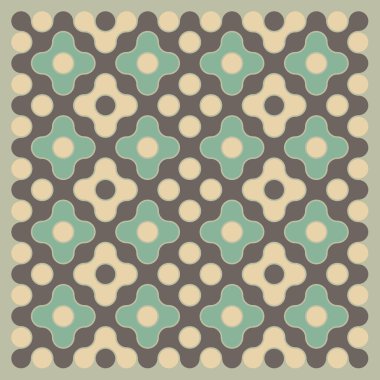 Çokrenkli kiremit bağlantı illüstrasyonuName