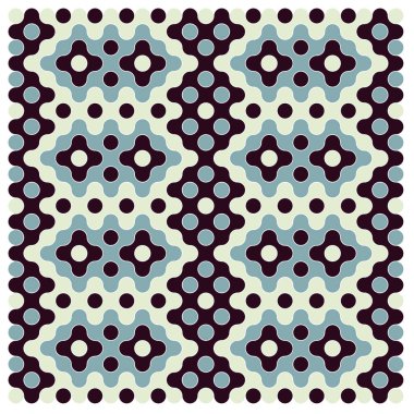 Çokrenkli kiremit bağlantı illüstrasyonuName