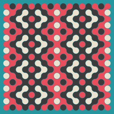 Çokrenkli kiremit bağlantı illüstrasyonuName