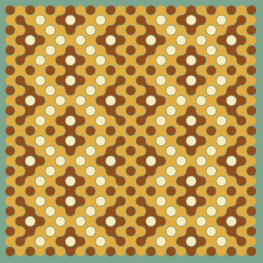 Çokrenkli kiremit bağlantı illüstrasyonuName