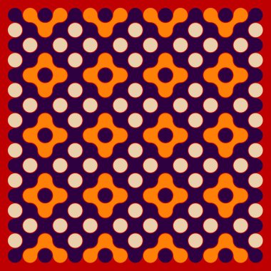 Çokrenkli kiremit bağlantı illüstrasyonuName