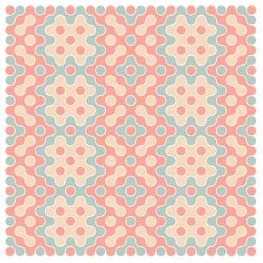 Çokrenkli kiremit bağlantı illüstrasyonuName