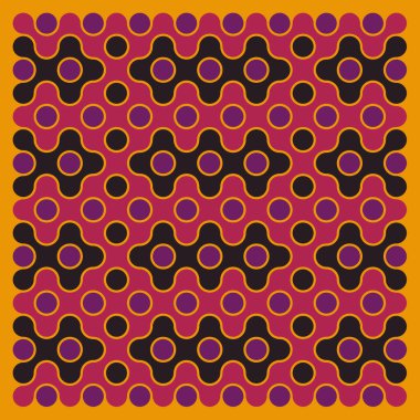 Çokrenkli kiremit bağlantı illüstrasyonuName