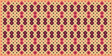 Çokrenkli kiremit bağlantı illüstrasyonuName