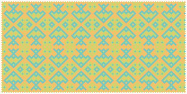 Çokrenkli kiremit bağlantı illüstrasyonuName