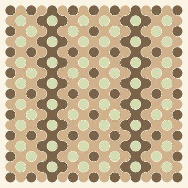 Çokrenkli kiremit bağlantı illüstrasyonuName