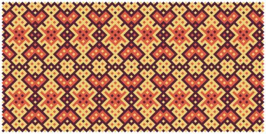 Çokrenkli kiremit bağlantı illüstrasyonuName