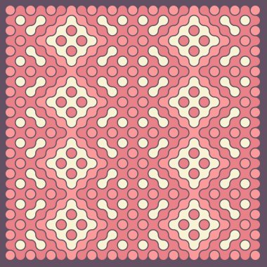 Çokrenkli kiremit bağlantı illüstrasyonuName