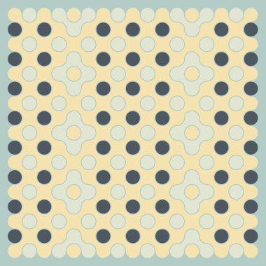 Çokrenkli kiremit bağlantı illüstrasyonuName