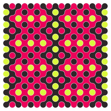 Çokrenkli kiremit bağlantı illüstrasyonuName