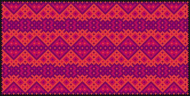 Çokrenkli kiremit bağlantı illüstrasyonuName