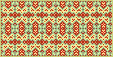 Çokrenkli kiremit bağlantı illüstrasyonuName