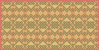 Çokrenkli kiremit bağlantı illüstrasyonuName