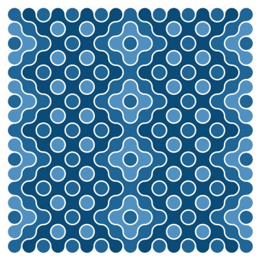 Çokrenkli kiremit bağlantı illüstrasyonuName