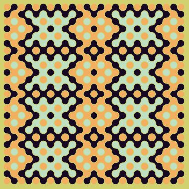 Çokrenkli kiremit bağlantı illüstrasyonuName