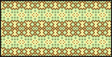 Çokrenkli kiremit bağlantı illüstrasyonuName