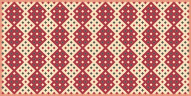 Çokrenkli kiremit bağlantı illüstrasyonuName