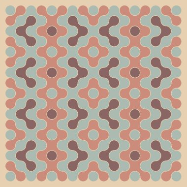 Çokrenkli kiremit bağlantı illüstrasyonuName