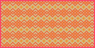 Çokrenkli kiremit bağlantı illüstrasyonuName