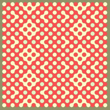 Çokrenkli kiremit bağlantı illüstrasyonuName