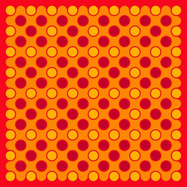 Çokrenkli kiremit bağlantı illüstrasyonuName