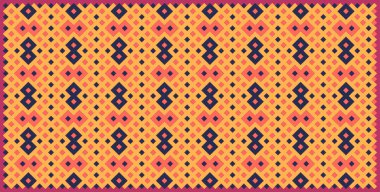 Çokrenkli kiremit bağlantı illüstrasyonuName