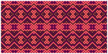 Çokrenkli kiremit bağlantı illüstrasyonuName