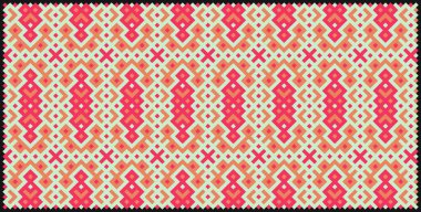 Çokrenkli kiremit bağlantı illüstrasyonuName