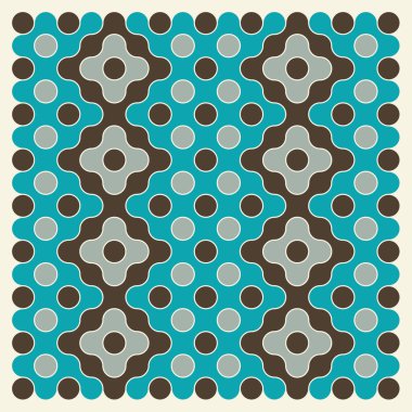 Çokrenkli kiremit bağlantı illüstrasyonuName