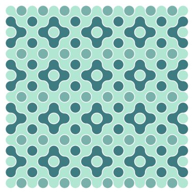 Çokrenkli kiremit bağlantı illüstrasyonuName