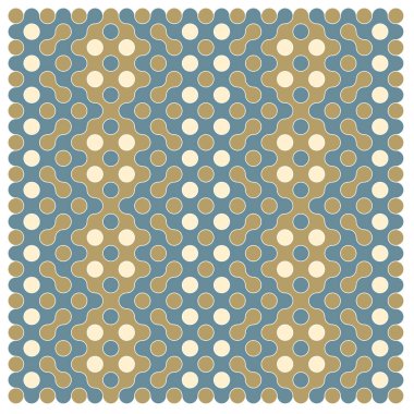 Çokrenkli kiremit bağlantı illüstrasyonuName