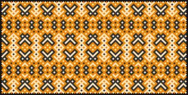 Çokrenkli kiremit bağlantı illüstrasyonuName