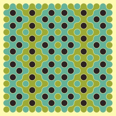 Çokrenkli kiremit bağlantı illüstrasyonuName