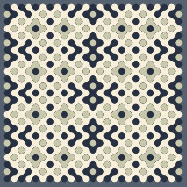 Çokrenkli kiremit bağlantı illüstrasyonuName