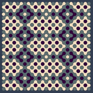 Çokrenkli kiremit bağlantı illüstrasyonuName