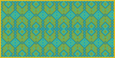 Çokrenkli kiremit bağlantı illüstrasyonuName