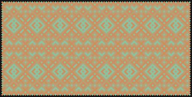 Çokrenkli kiremit bağlantı illüstrasyonuName