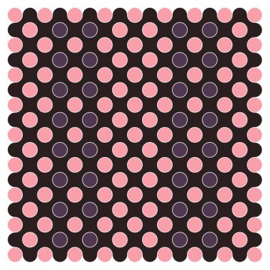 Çokrenkli kiremit bağlantı illüstrasyonuName