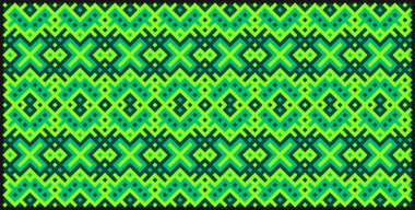 Çokrenkli kiremit bağlantı illüstrasyonuName