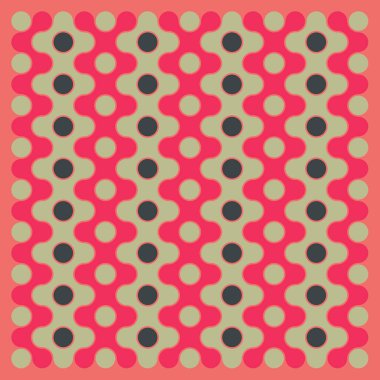 Çokrenkli kiremit bağlantı illüstrasyonuName