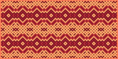 Çokrenkli kiremit bağlantı illüstrasyonuName